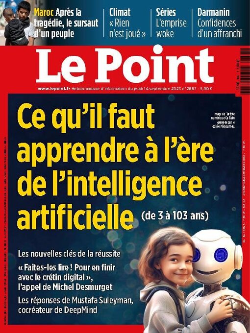 Title details for Le Point by SEBDO - Available